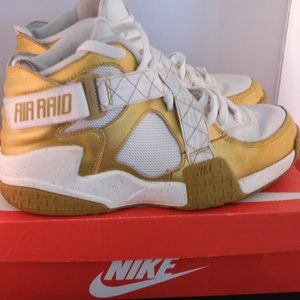 Nike Air Raid (Gold Edition )